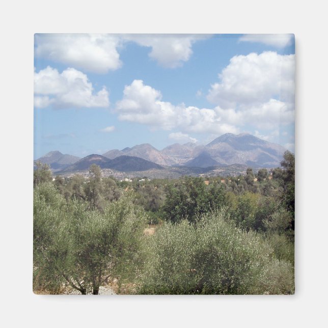 Imã Grécia (Frente)