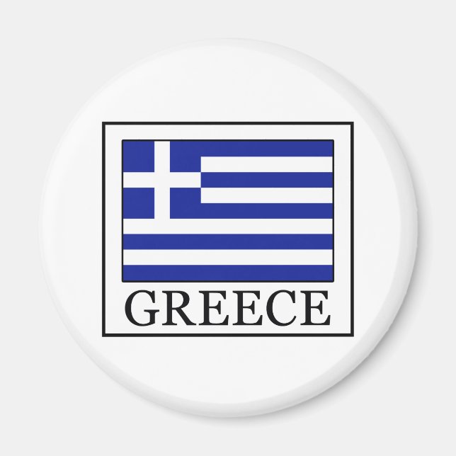 Imã Grécia (Frente)