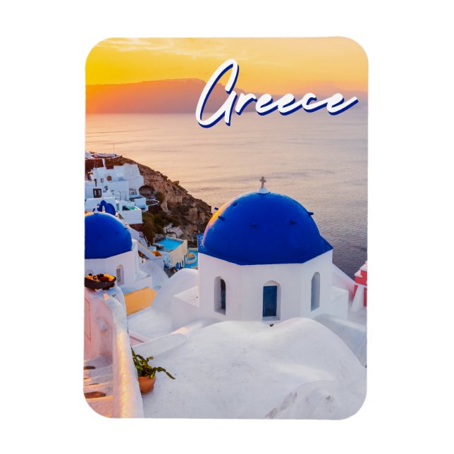 Ímã Grécia (Vertical)