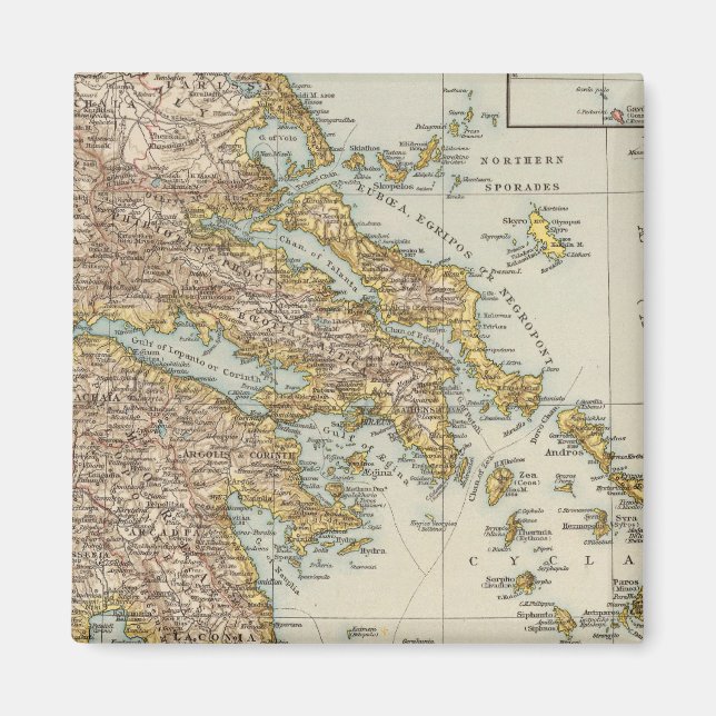 IMÃ GRÉCIA 4 (Frente)