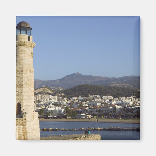 Imã GRÉCIA, CRETA, Província de Rethymno, Rethymno: (Frente)