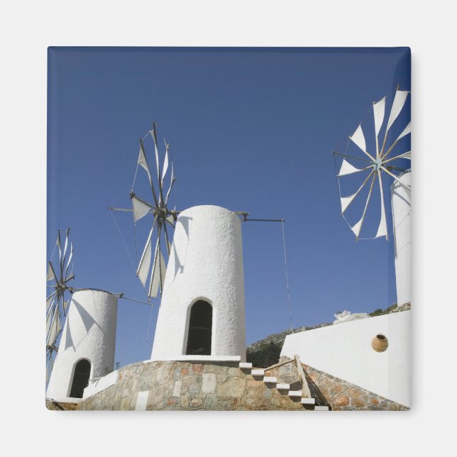 Imã GRÉCIA, CRETE, Província de Iraklio, Ano Kera: (Frente)