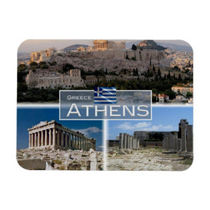 Ímã Grécia GR - Atenas -