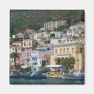 Imã GRÉCIA, Ilhas do Egeu Nordeste, SAMOS,