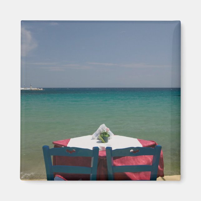 Imã GRÉCIA, Ilhas do Egeu Nordeste, SAMOS, 2 (Frente)