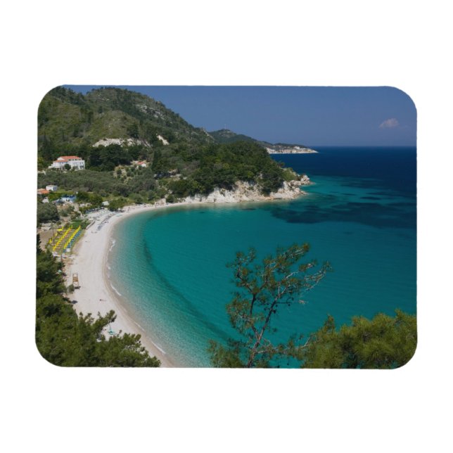 Ímã GRÉCIA, Ilhas do Nordeste do Egeu, SAMOS, 7 (Horizontal)