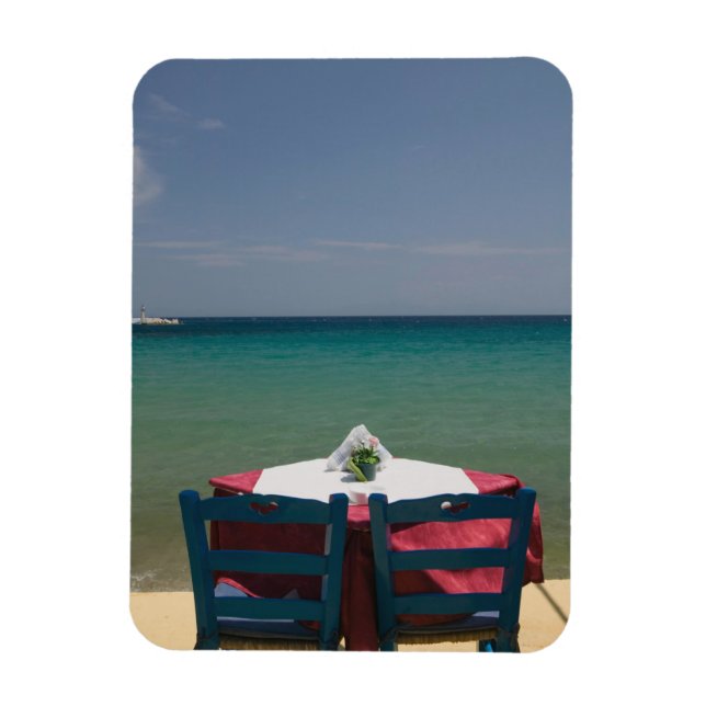 Ímã GRÉCIA, Ilhas do Nordeste do Mar Egeu, SAMOS, 2 (Vertical)