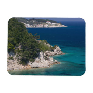 Ímã GRÉCIA, Ilhas do Nordeste do Mar Egeu, SAMOS, 6