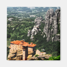 Imã Grécia Meteora