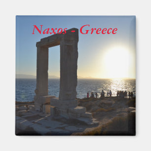 Imã Grécia Naxos