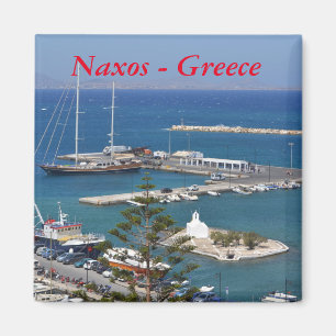 Imã Grécia Naxos