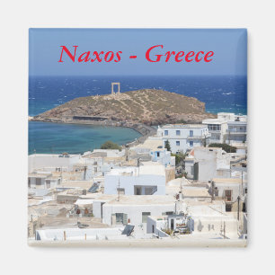 Imã Grécia Naxos