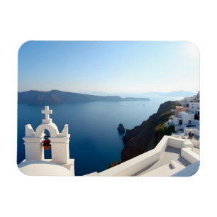 Ímã Grécia Santorini