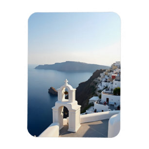 Ímã Grécia Santorini