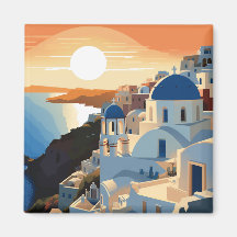 GRÉCIA SANTORINI nº 1