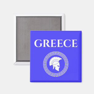 Imã Grécia Spartan