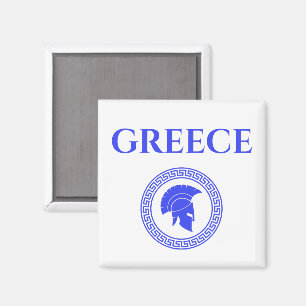 Imã Grécia Spartan