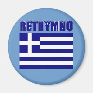 Imã GRÉCIAS RETHYMNO, presentes