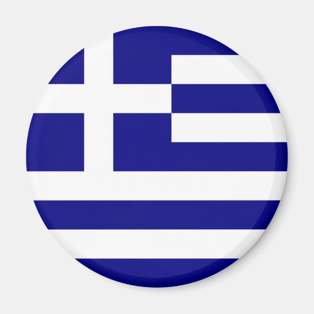Imã greece (Frente)