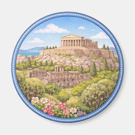 Imã Greece's Acropolis