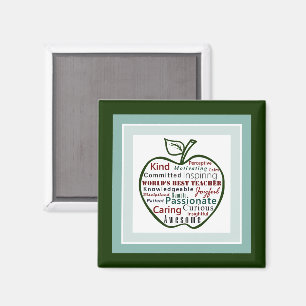 Imã Green Apple, a melhor qualidade de professor do mu