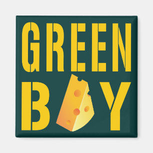 Imã Green Bay