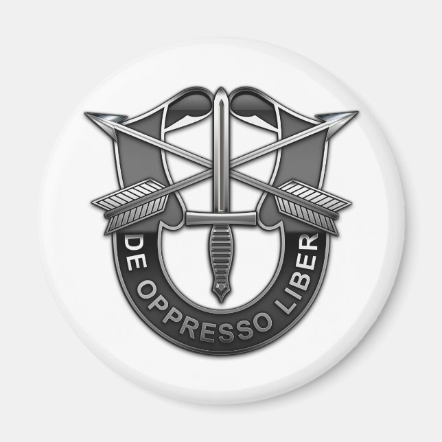 Imã Green Berets DUI (Frente)