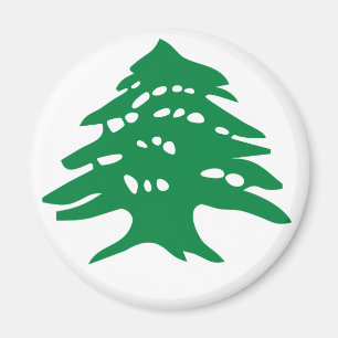 Imã Green Lebanon Cedar