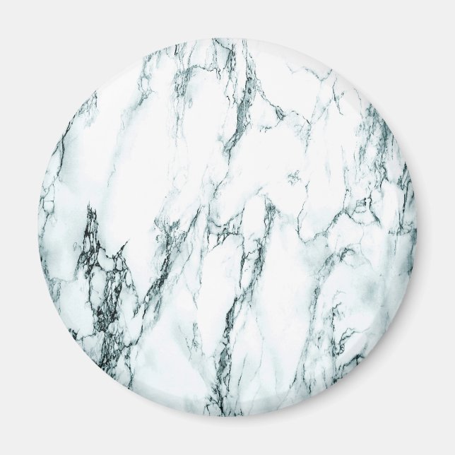 Imã Green Vein Marble Look (Frente)