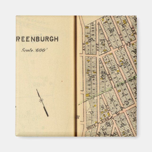 Imã Greenburg, Nova Iorque 12 (Frente)