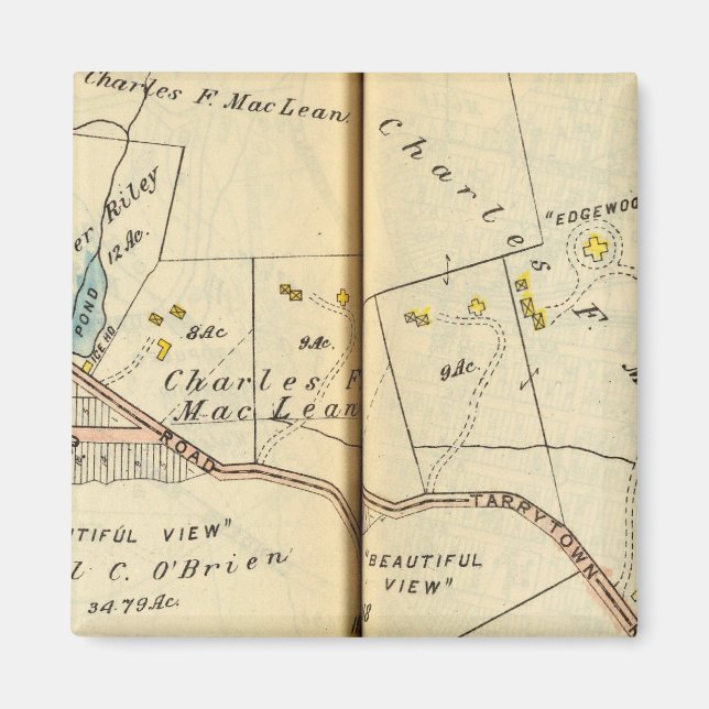 Imã Greenburg, Nova Iorque 5 (Frente)