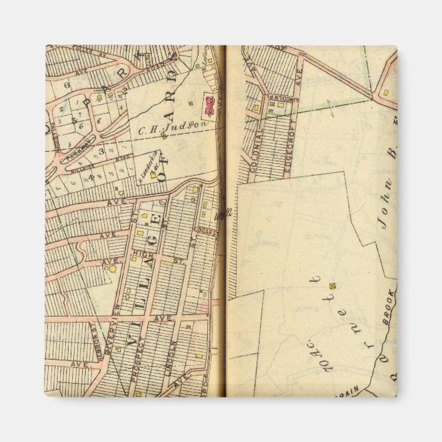 Imã Greenburg, Nova Iorque 5 (Frente)