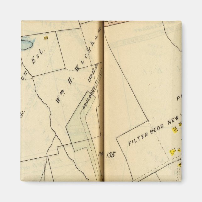 Imã Greenburg, Nova Iorque 9 (Frente)