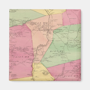 Imã Greenburgh, Cidade