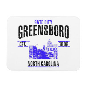 Ímã Greensboro