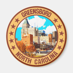 Imã Greensboro