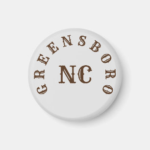 Imã Greensboro, Carolina do Norte