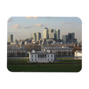 Ímã Greenwich, Londres
