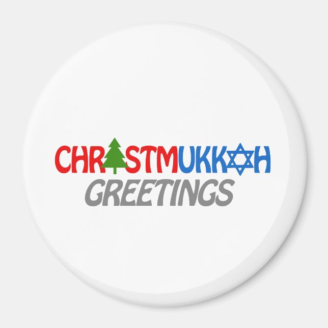Imã GREETINGS DE CHRISTMUKKAH -.png (Frente)