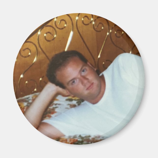 Imã Greg Wahl (Frente)