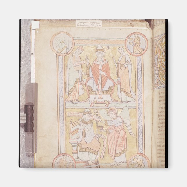 Imã Gregory, o Excelente 2 (Frente)