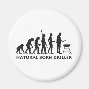 Imã grelhas evolution