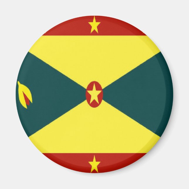 Imã Grenada Gears (Frente)