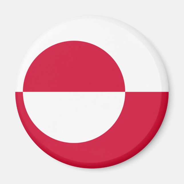 Imã grenlândia (Frente)