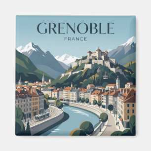 Imã Grenoble França