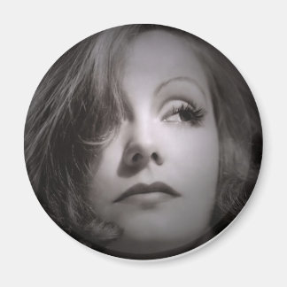 Imã Greta Garbo Refrigerator Magnet