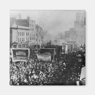 Imã Greve de doca de Londres, 1889