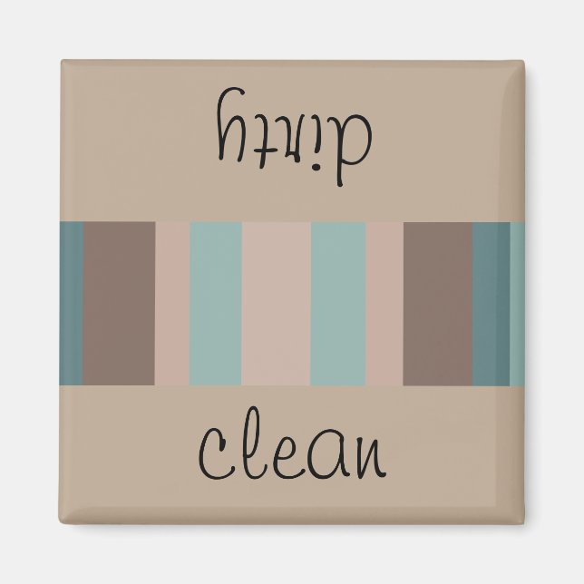 Imã Greve do Oceano Pacífico (Frente)