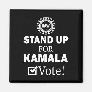 Imã Greve Para A Votação De Kamala