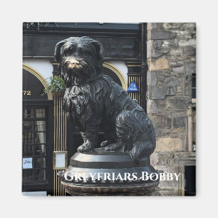 Imã Greyfrars Bobby Magnet